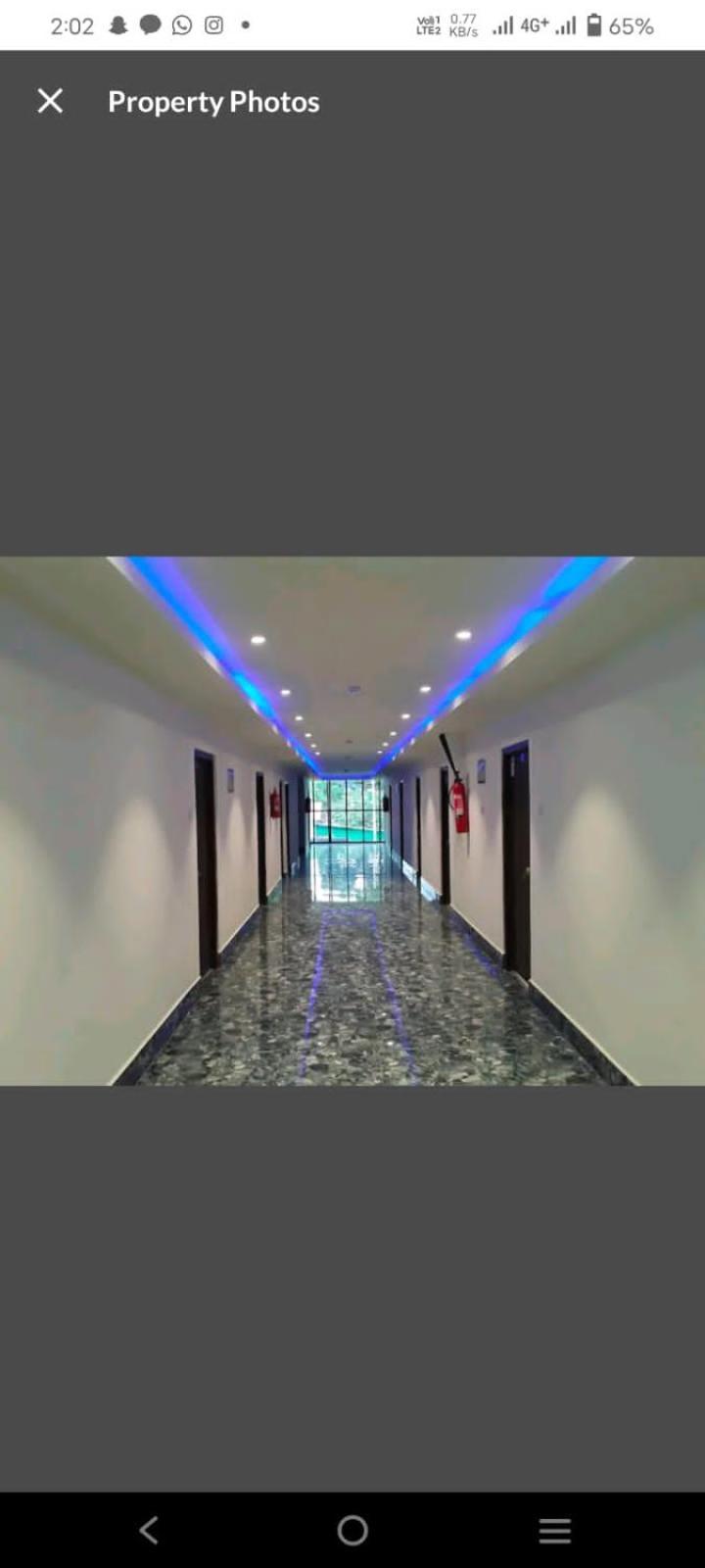Hotel Blue Bird Nest Port Blair Exterior photo