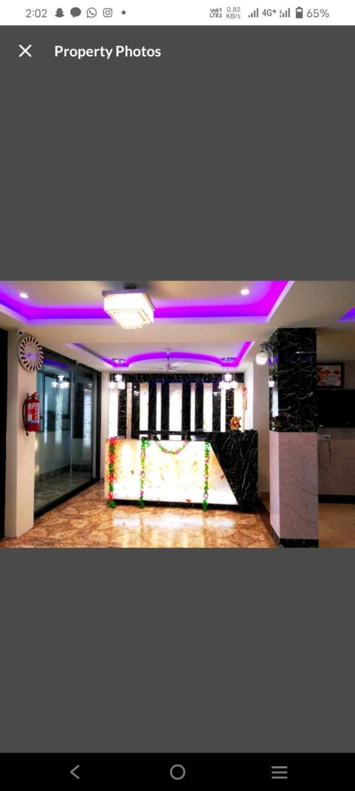 Hotel Blue Bird Nest Port Blair Exterior photo
